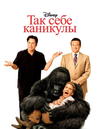 Так себе каникулы